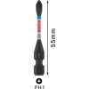 Bosch Bit PRO Phillips Impact, PH1, 55 mm, 2 ks (2608522519)