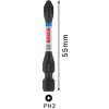 Bosch Bit PRO Phillips Impact, PH2, 55 mm, 2 ks (2608522520)