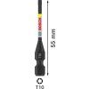 Bosch Bit PRO Torx Impact, T10, 55 mm, 2 ks (2608522528)
