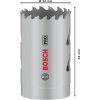Bosch Děrovka PRO Multi Material, 33 mm, se závitem (2608901503)