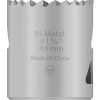 Bosch Děrovka PRO Multi Material, 43 mm, se závitem (2608901509)