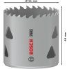 Bosch Děrovka PRO Multi Material, 51 mm, se závitem (2608901513)