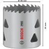 Bosch Děrovka PRO Multi Material, 48 mm, se závitem (2608901512)