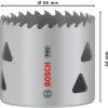 Bosch Děrovka PRO Multi Material, 56 mm, se závitem (2608901516)