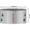 Bosch Děrovka PRO Multi Material, 98 mm, se závitem (2608901533)