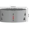 Bosch Děrovka PRO Multi Material, 108 mm, se závitem (2608901536)