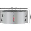 Bosch Děrovka PRO Multi Material, 114 mm, se závitem (2608901538)
