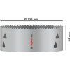 Bosch Děrovka PRO Multi Material, 133 mm, se závitem (2608901541)