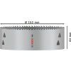 Bosch Děrovka PRO Multi Material, 152 mm, se závitem (2608901544)