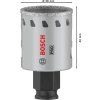 Bosch Děrovka PRO Tile PC Plus, 38 mm, HS (2608901559)