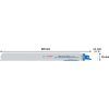 Bosch List PRO Thick Metal precise S1237HBF 1,1 × 25 × 300 mm, 5 ks (2608659000)