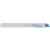 Bosch List PRO Thick Metal precise S1237HBF 1,1 × 25 × 300 mm, 5 ks (2608659000)