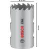 Bosch Děrovka PRO Multi Material, 29 mm, se závitem (2608901500)