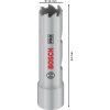 Bosch Děrovka PRO Multi Material, 14 mm, se závitem (2608901490)