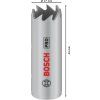 Bosch Děrovka PRO Multi Material, 17 mm, se závitem (2608901492)