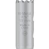 Bosch Děrovka PRO Multi Material, 19 mm, se závitem (2608901493)
