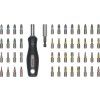 Bosch Sada šroubovacích bitů Extra Hard, 50 ks (2607012080)