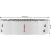 Bosch Děrovka se závitem Multi Material, 152 × 40 mm (2608594610)