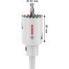 Bosch Děrovka s adaptérem Multi Material, 32 × 40 mm (2608594515)
