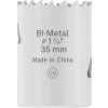 Bosch Děrovka se závitem Multi Material, 35 × 40 mm (2608594572)