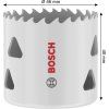 Bosch Děrovka se závitem Multi Material, 46 × 40 mm (2608594579)