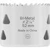 Bosch Děrovka se závitem Multi Material, 52 × 40 mm (2608594582)