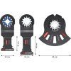 Bosch Sada EXPERT Cutting, 3 ks (2608902622)