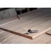 Bosch Žlábkovací fréza PRO, R 8, stopka 12 mm (2608628472)