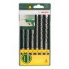 Bosch Sada 6 vrtáků do kladiv SDS plus (2607019447)