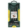 Bosch Sada vrtáků Mini-X-Line Multi Material a šroubovacích nástavců Extra Hard, 14 ks (2607017572)