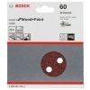 Bosch Brusný papír C430, balení 5 ks (2608605104)