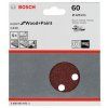 Bosch Brusný papír C430, balení 5 ks (2608605641)