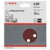 Bosch Brusný papír C430, balení 5 ks (2608605643)