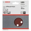 BOSCH Brusný papír C430, balení 5 ks Professional (2608605644)