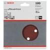 BOSCH Brusný papír C430, balení 5 ks Professional (2608605721)