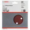Bosch Brusný papír C430, balení 5 ks (2608605718)