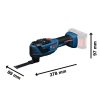 Bosch EXOP18V-40 (06012C0101)