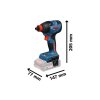 Bosch EXDX18V-210 (06019J0400)