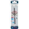 Bosch Sada vrtáků PRO HEX-5, 5,5 × 100, 6 × 100, 7 × 100 mm, 3 ks Professional (2608707006)