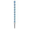 Bosch Vrták EXPERT HEX-9 Multi Construction, 14 × 200 × 250 mm (2608902278)