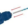 Bosch Vrták CYL-9 Soft Ceramic 5 × 70 mm (2608707344)