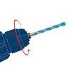 Bosch Vrták CYL-9 Soft Ceramic 5 × 70 mm (2608707344)