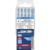 Bosch Sada vrtáků EXPERT HEX-9 Multi Construction, 5,5 × 60 × 100; 6 × 60 × 100; 6 × 60 × 100; 7 × 60 × 100; 8 × 50 × 100 mm, 5 ks Professional (2608902290)