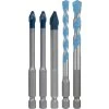 Bosch Sada EXPERT HEX-9 Hard Ceramic a HEX-9 Multi Construction, 5 ks (2608902314)
