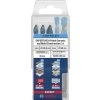 Bosch Sada EXPERT HEX-9 Hard Ceramic a HEX-9 Multi Construction, 5 ks (2608902314)