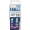 Bosch Sada EXPERT HEX-9 Hard Ceramic a HEX-9 Multi Construction, 5 ks Professional (2608902314)