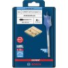 Bosch Sada plochých vrtáků EXPERT Self Cut Speed, 20/22/25 mm, 3 ks Professional (2608902107)