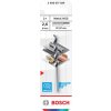Bosch Vrták do kovu Metal HSS, 2,6 × 30 × 57 mm, stopka CYL, 2 ks Professional (2608577834)