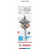 Bosch Vrták do kovu Metal HSS, 4 × 43 × 75 mm, stopka CYL, 2 ks Professional (2608577838)