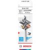 Bosch Vrták do kovu Metal HSS, 4,5 × 47 × 80 mm, stopka CYL Professional (2608577840)